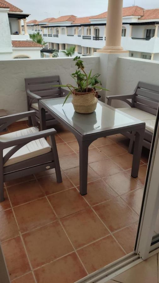 Bel Appartement Estival 2 Chambres A Garden Beach Sidi Rahal  Bagian luar foto