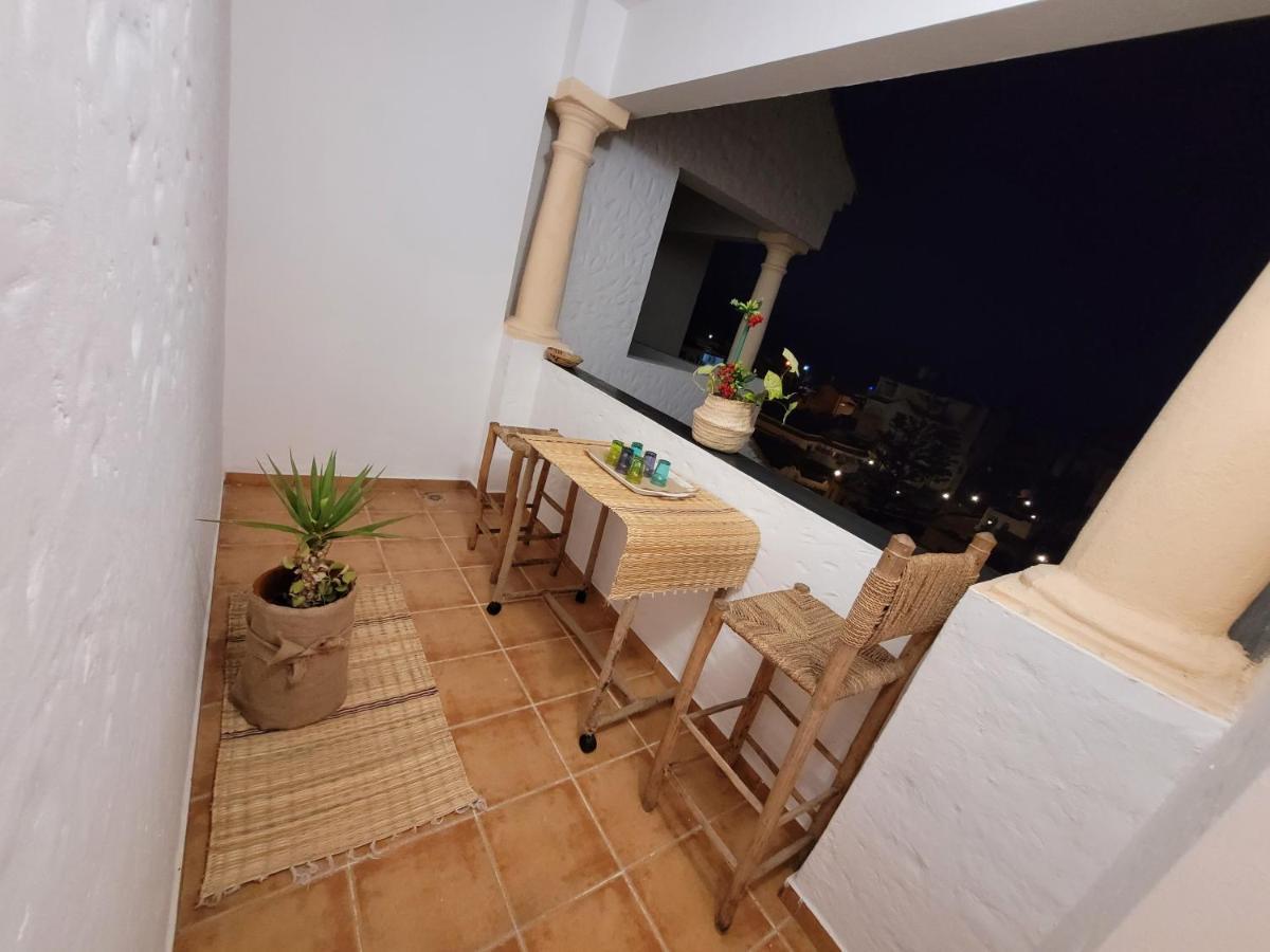 Bel Appartement Estival 2 Chambres A Garden Beach Sidi Rahal  Bagian luar foto